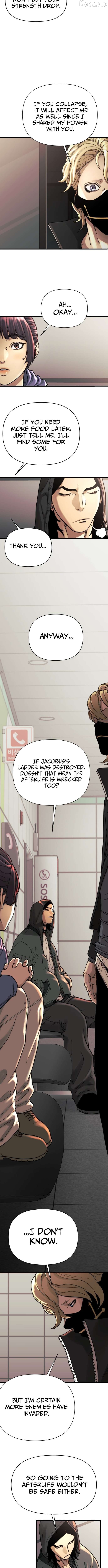 Underworld Invasion Chapter 18 - page 7