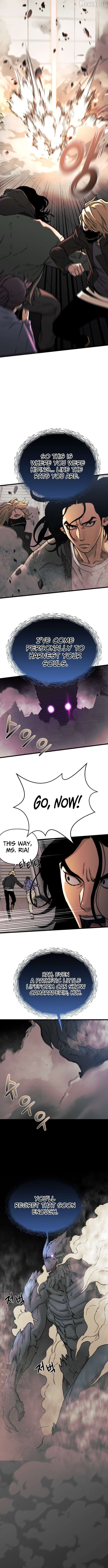 Underworld Invasion Chapter 18 - page 9