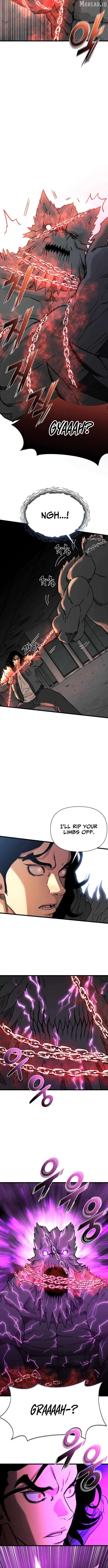 Underworld Invasion Chapter 19 - page 9