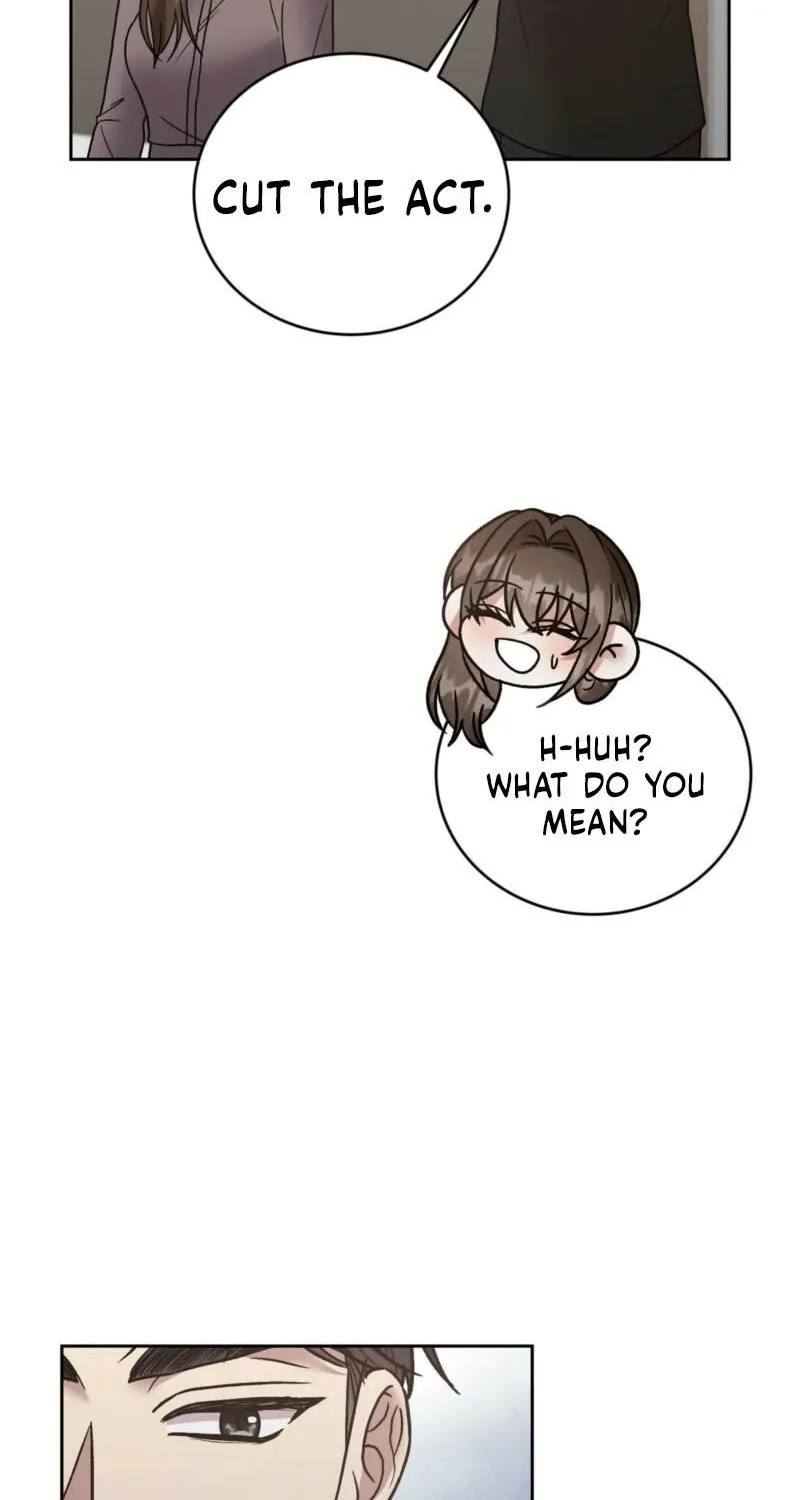 Delusional Romance Is a Bad Idea Chapter 21 - page 17