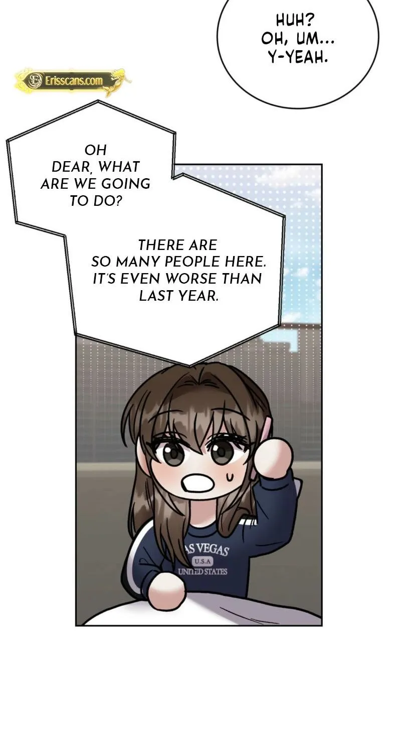 Delusional Romance Is a Bad Idea Chapter 21 - page 32