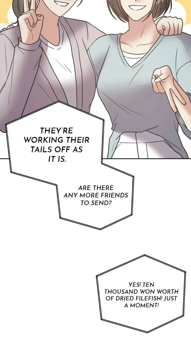 Delusional Romance Is a Bad Idea Chapter 21 - page 35
