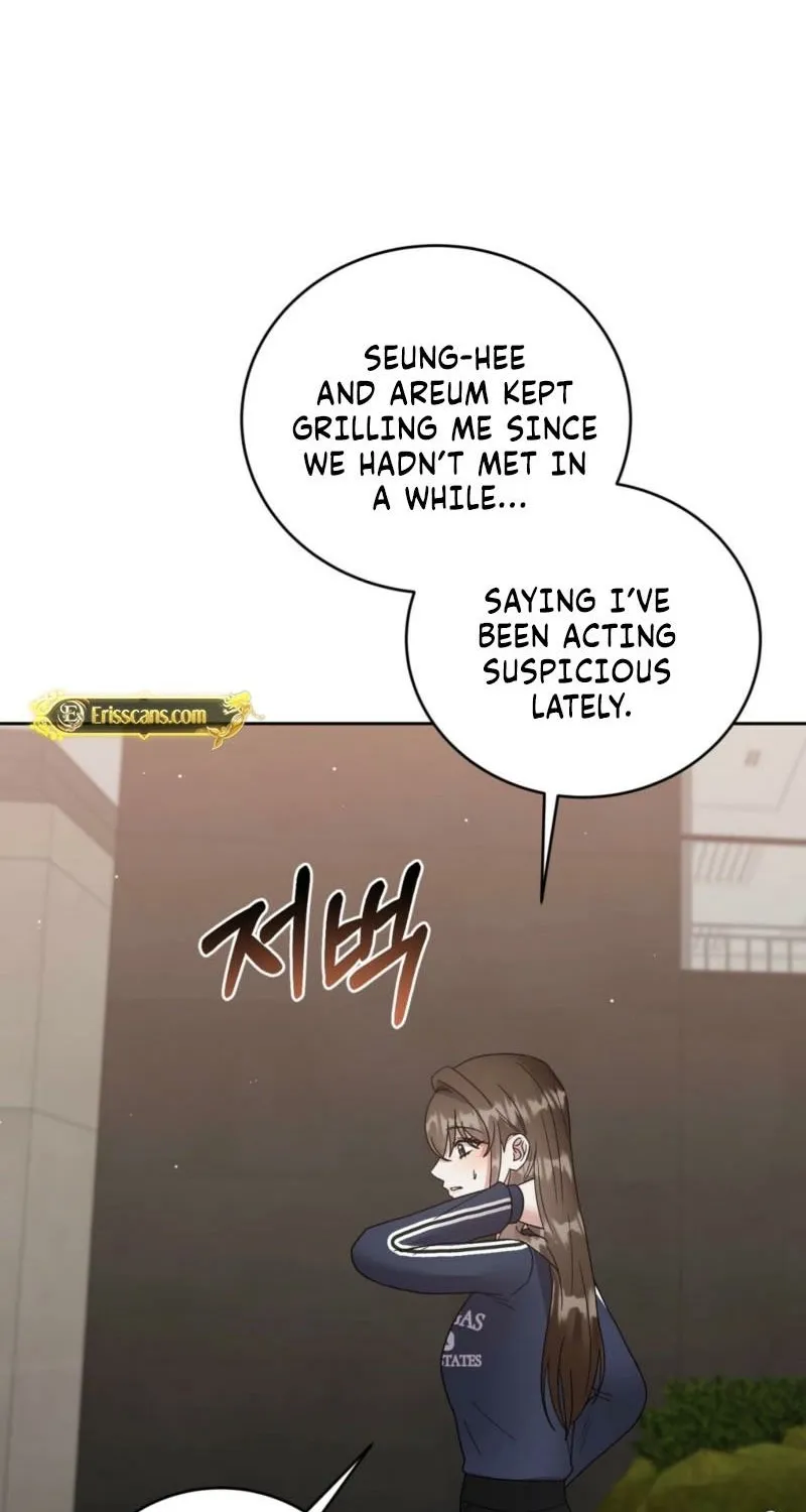 Delusional Romance Is a Bad Idea Chapter 21 - page 58