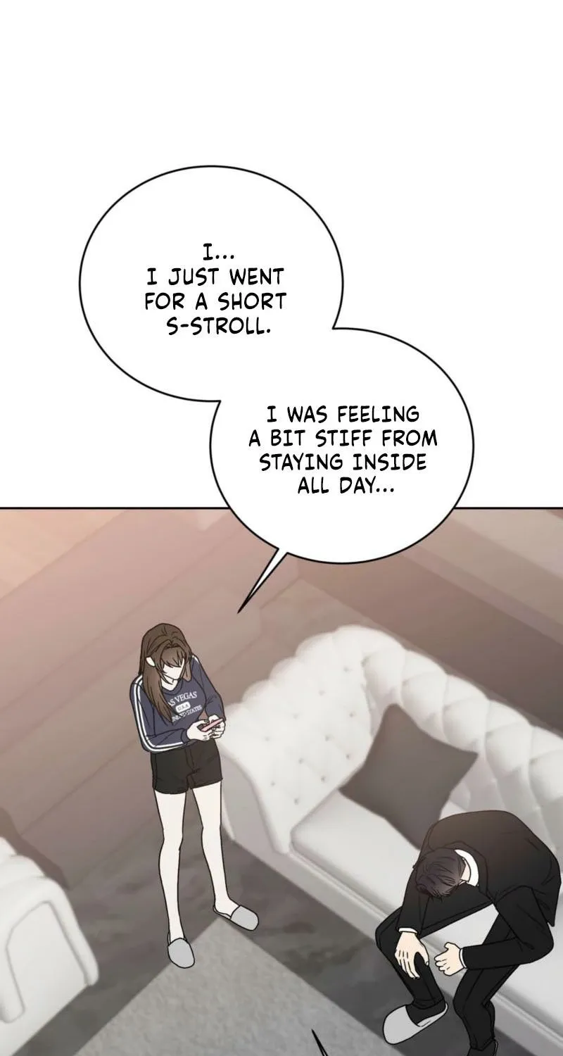 Delusional Romance Is a Bad Idea Chapter 21 - page 71