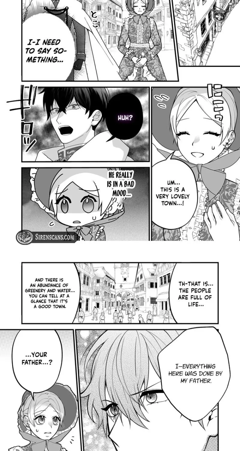 Even Without Purity, With You Until the Abandoned Lady Finds Happiness Chapter 8 - page 10