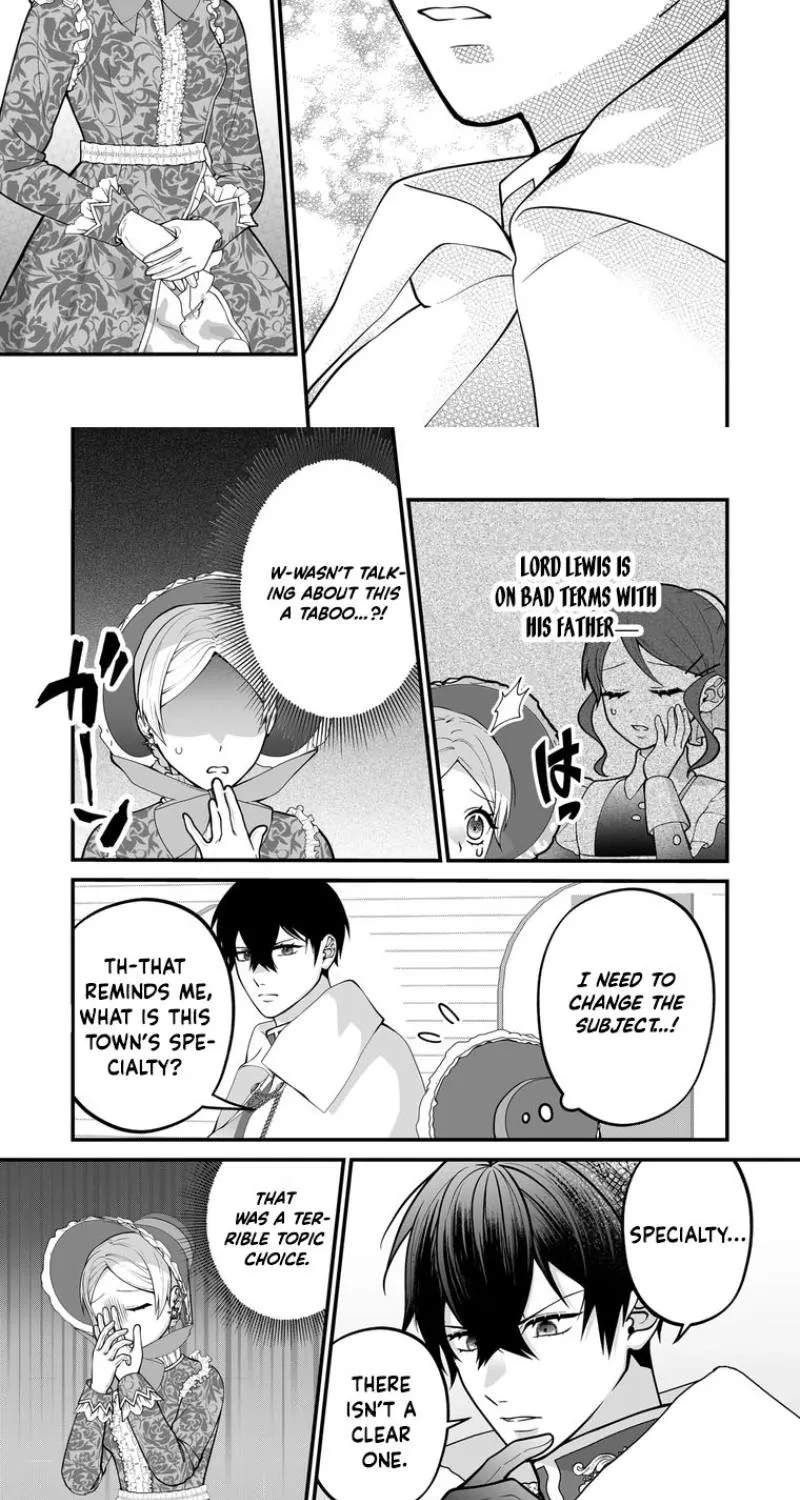 Even Without Purity, With You Until the Abandoned Lady Finds Happiness Chapter 8 - page 11