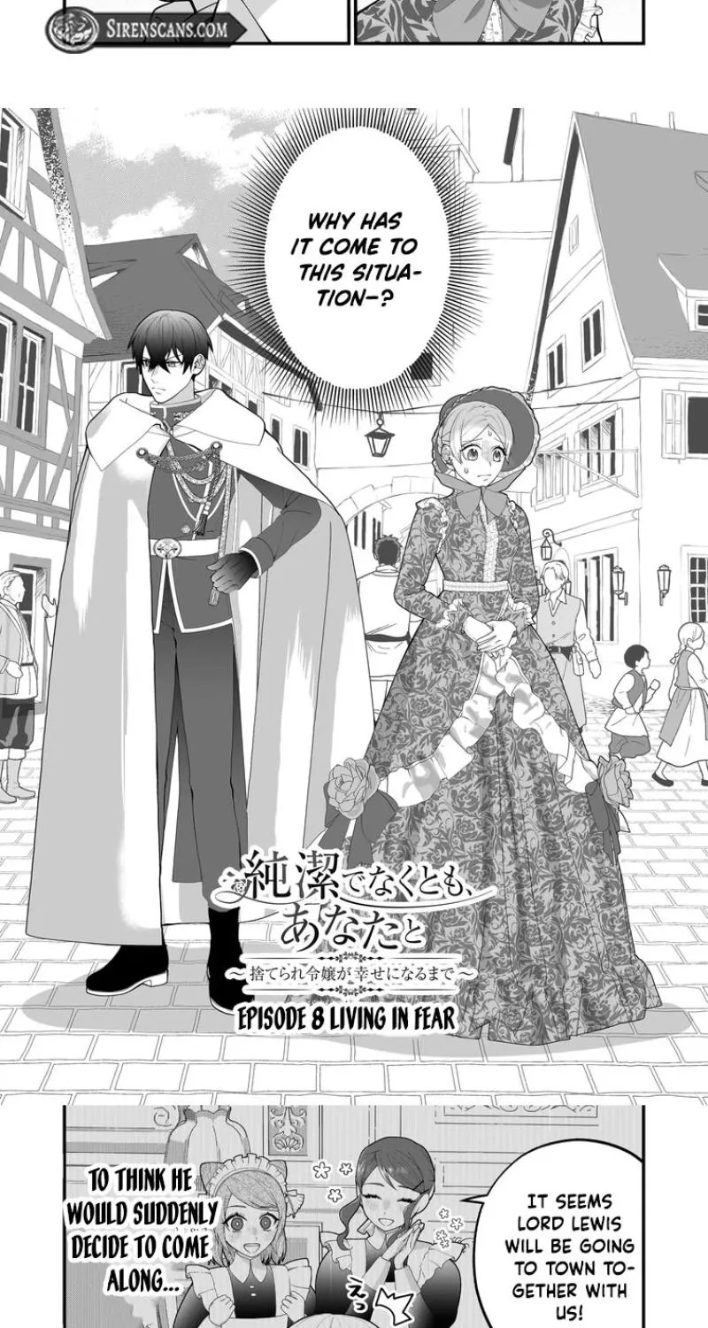 Even Without Purity, With You Until the Abandoned Lady Finds Happiness Chapter 8 - page 2