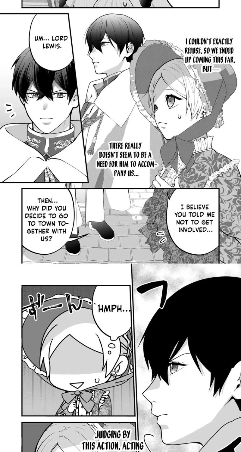 Even Without Purity, With You Until the Abandoned Lady Finds Happiness Chapter 8 - page 3