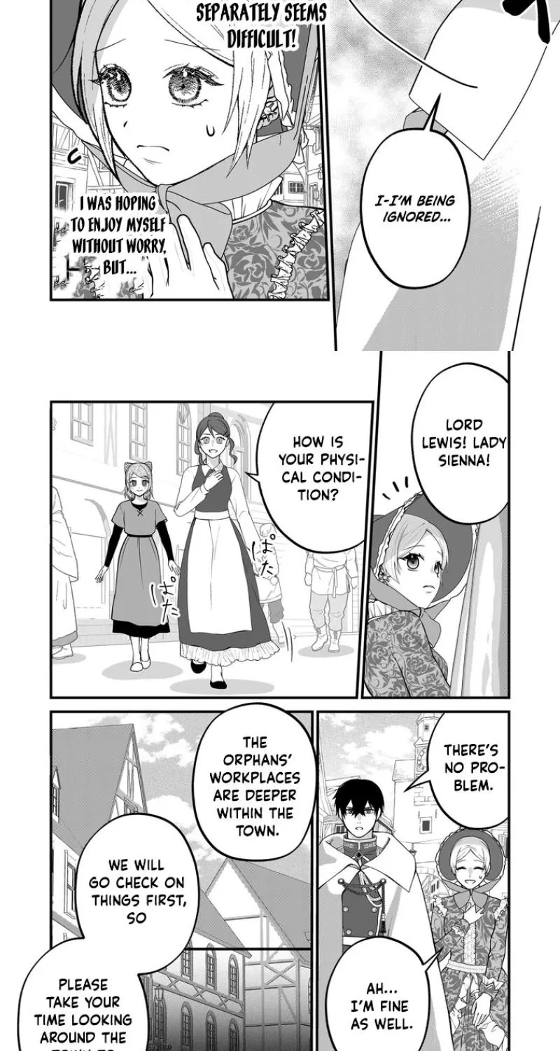 Even Without Purity, With You Until the Abandoned Lady Finds Happiness Chapter 8 - page 4