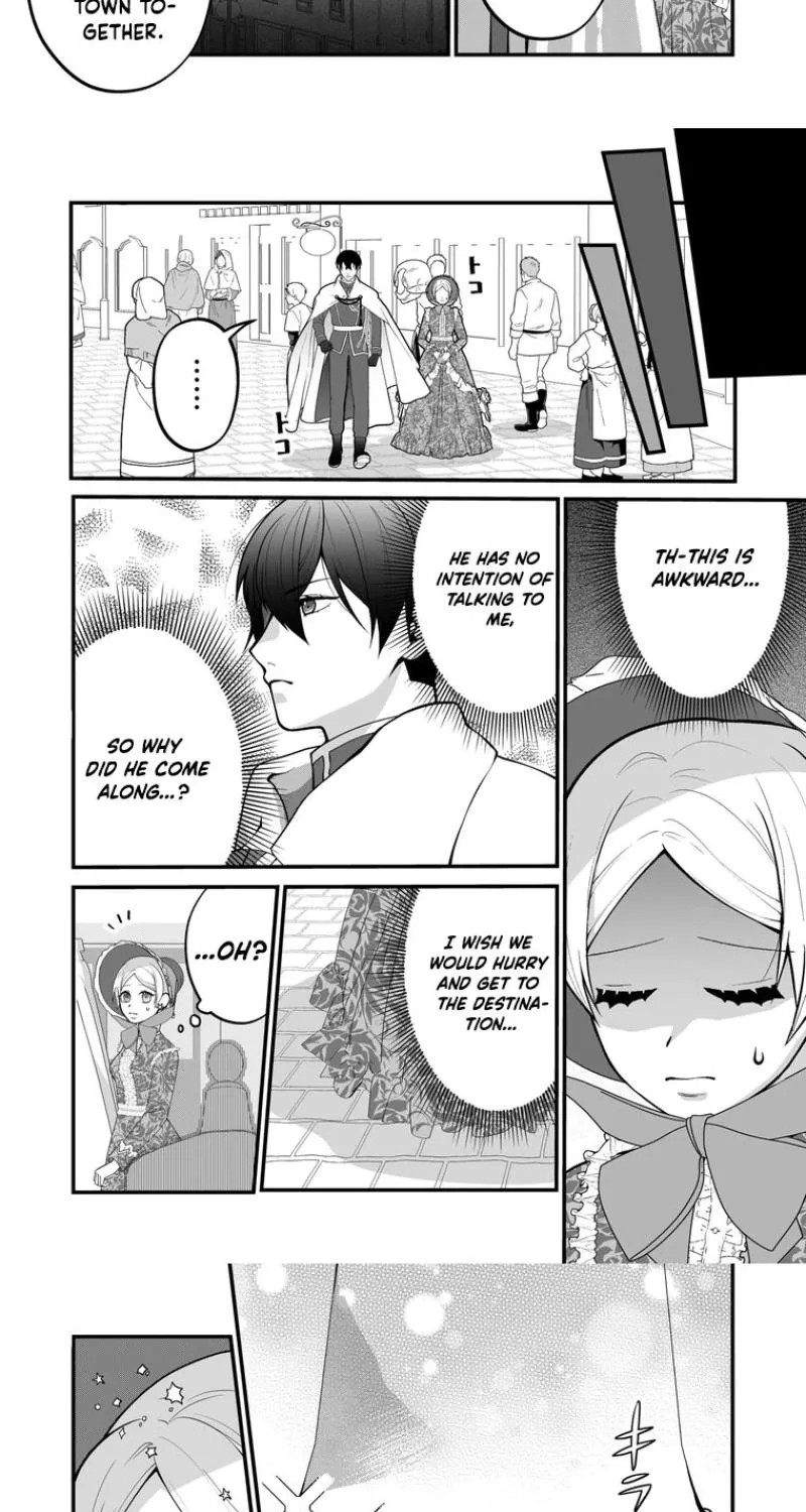 Even Without Purity, With You Until the Abandoned Lady Finds Happiness Chapter 8 - page 5