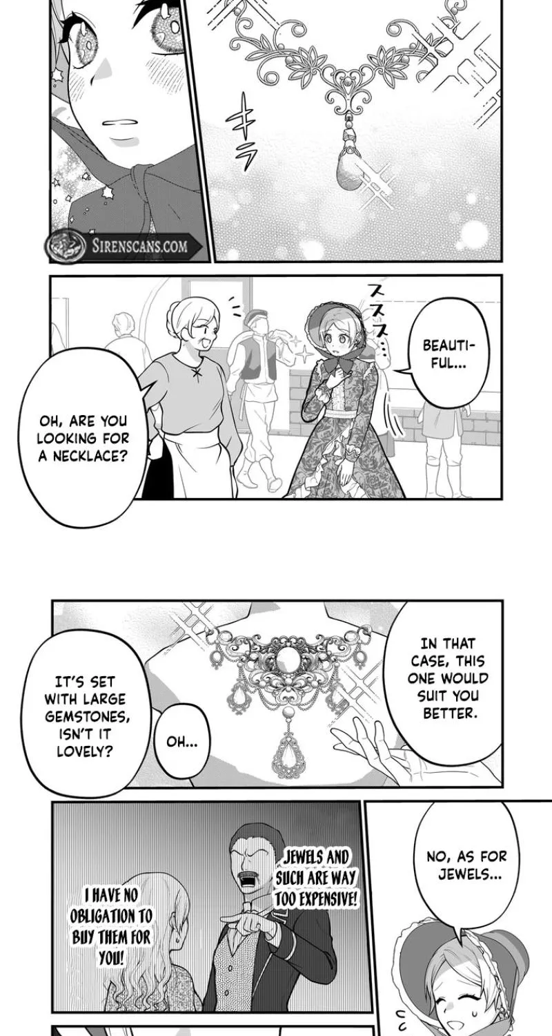 Even Without Purity, With You Until the Abandoned Lady Finds Happiness Chapter 8 - page 7