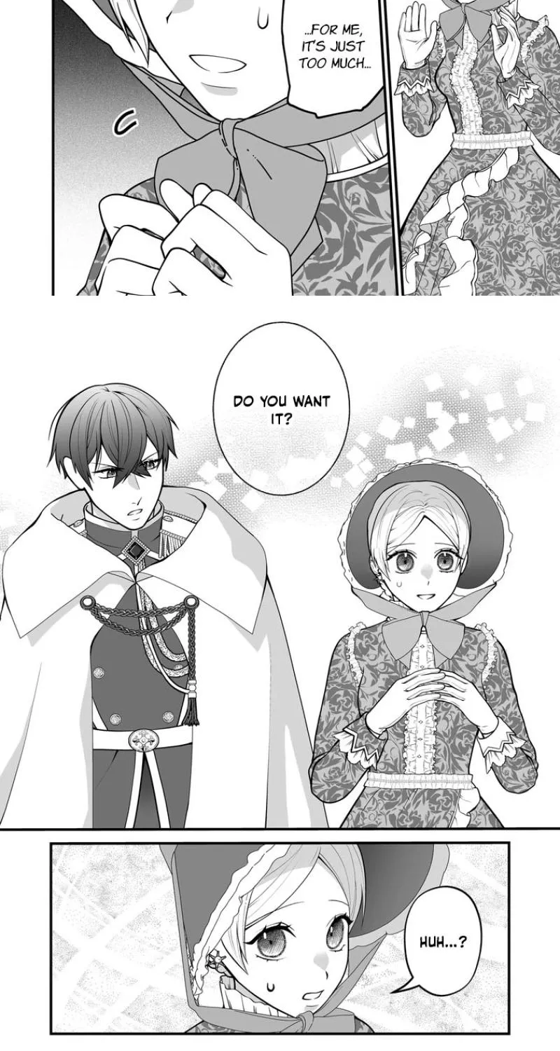 Even Without Purity, With You Until the Abandoned Lady Finds Happiness Chapter 8 - page 8
