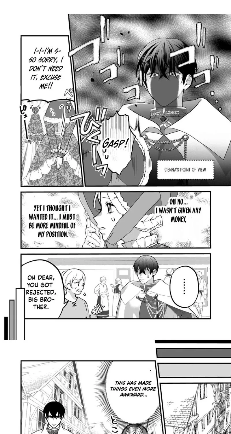 Even Without Purity, With You Until the Abandoned Lady Finds Happiness Chapter 8 - page 9