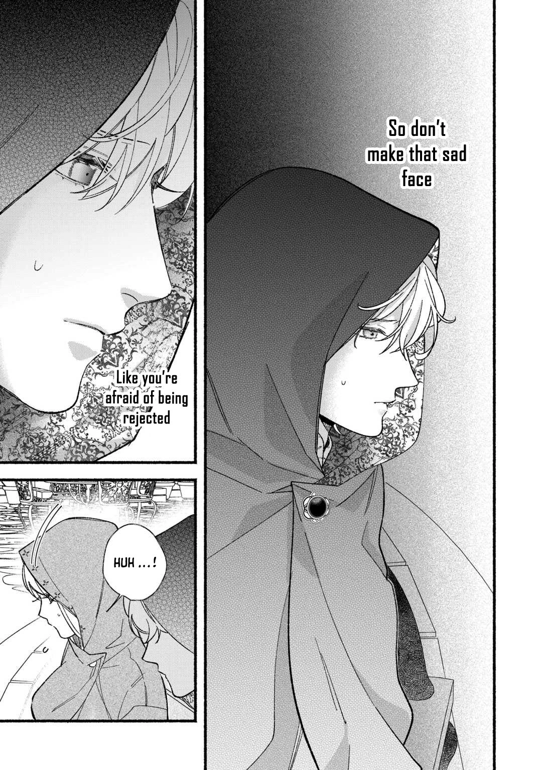 The Disappeared Villainess Chapter 8 - page 21