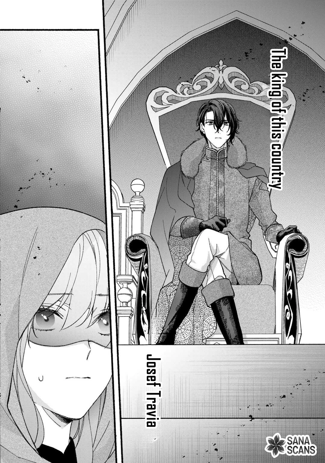 The Disappeared Villainess Chapter 8 - page 28