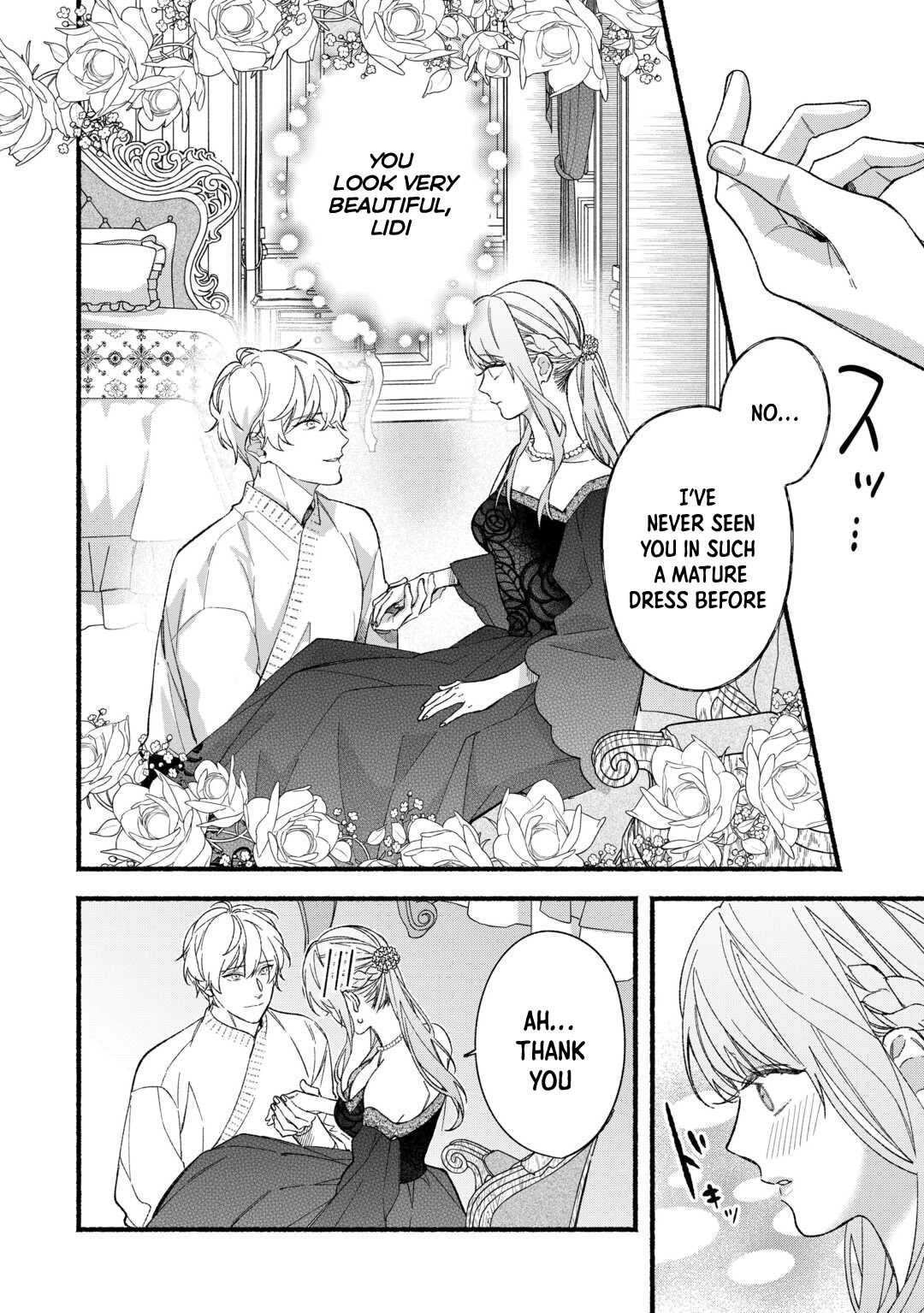 The Disappeared Villainess Chapter 9 - page 10