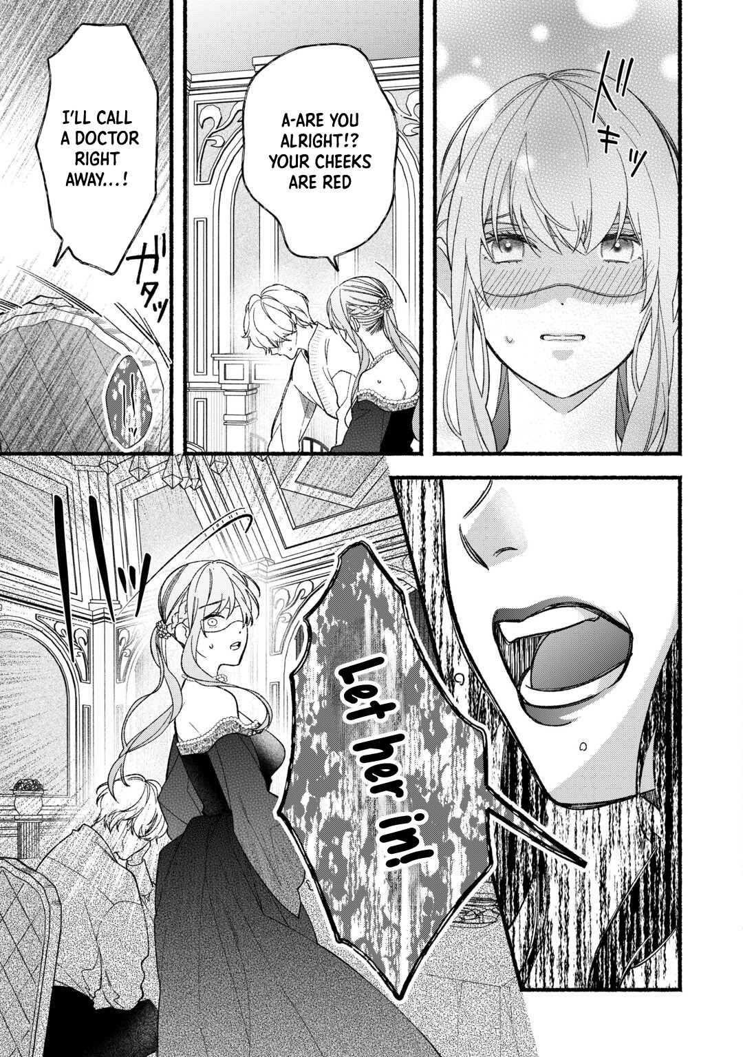 The Disappeared Villainess Chapter 9 - page 19