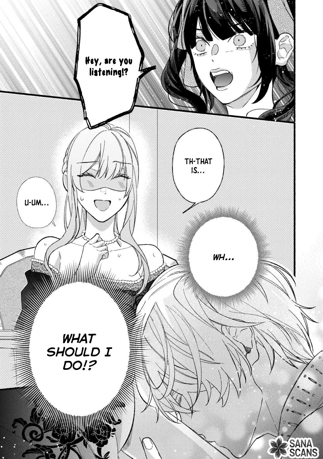 The Disappeared Villainess Chapter 9 - page 25