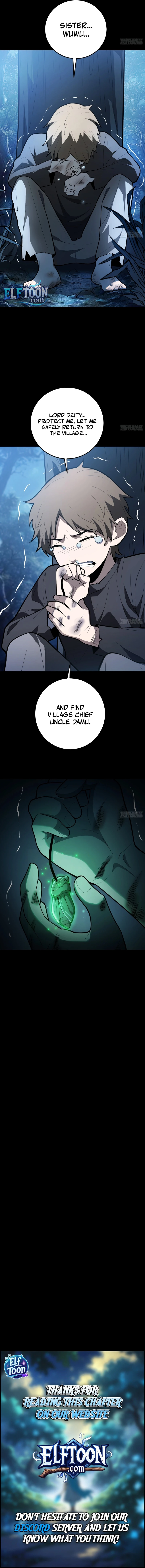 The Clan’s Failure is the Former Strongest in the Continent Chapter 38 - page 8
