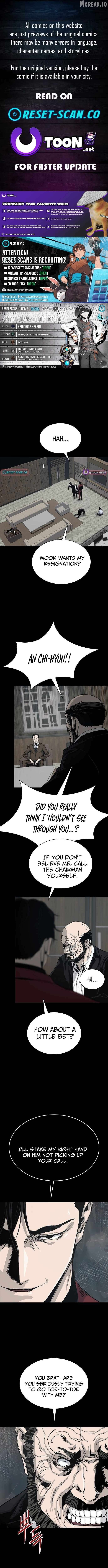 Royal Family Chapter 20 - page 1