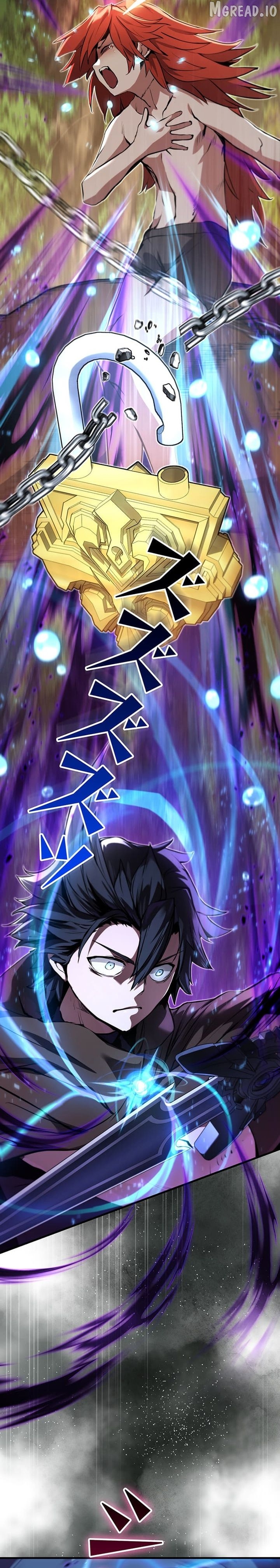 I Became a Cheat-Level Skill Thief Chapter 32 - page 21