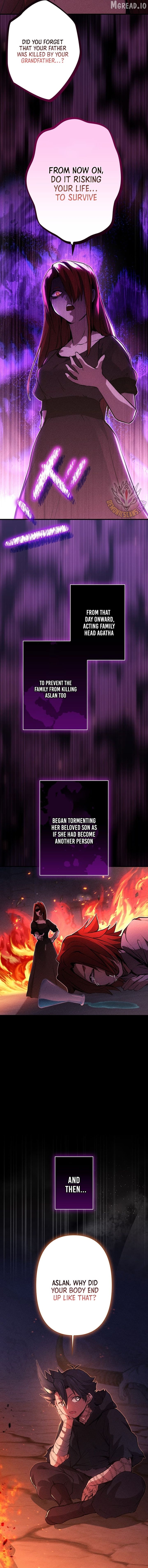 I Became a Cheat-Level Skill Thief Chapter 32 - page 8