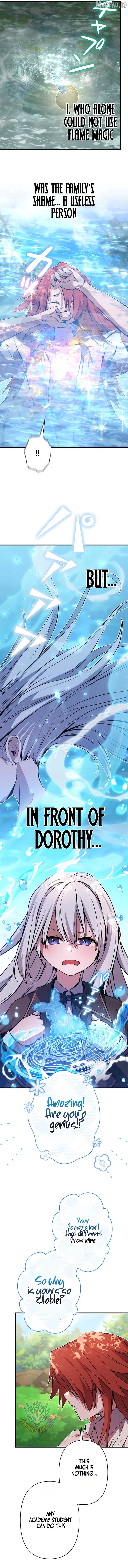 I Became a Cheat-Level Skill Thief Chapter 33 - page 4