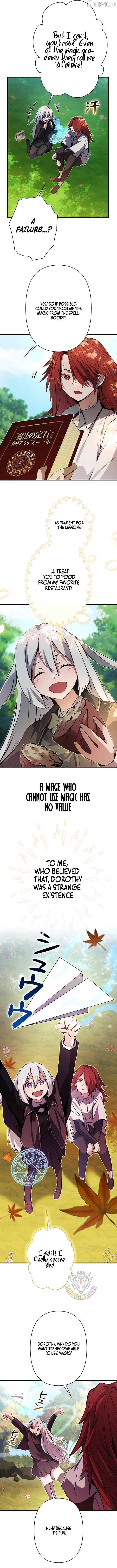 I Became a Cheat-Level Skill Thief Chapter 33 - page 5