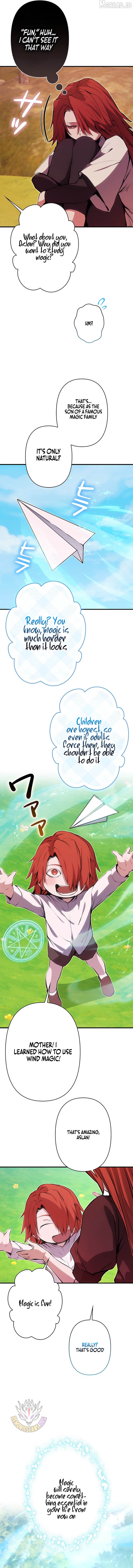 I Became a Cheat-Level Skill Thief Chapter 33 - page 6