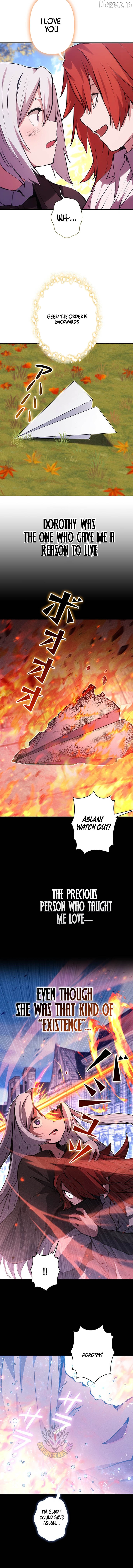 I Became a Cheat-Level Skill Thief Chapter 33 - page 8