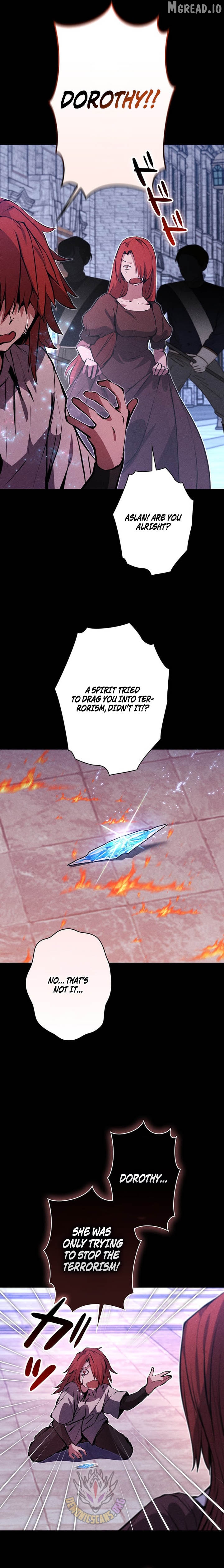 I Became a Cheat-Level Skill Thief Chapter 33 - page 9