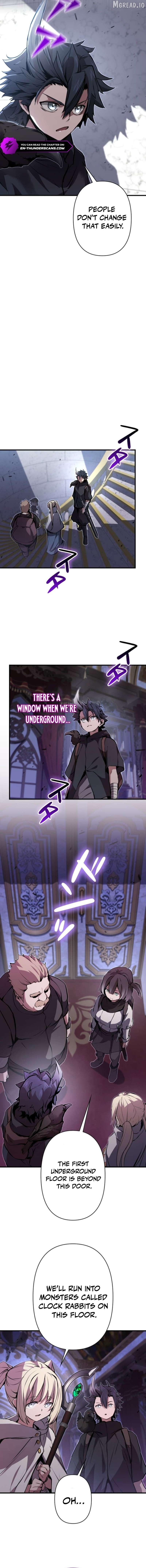 I Became a Cheat-Level Skill Thief Chapter 35 - page 12