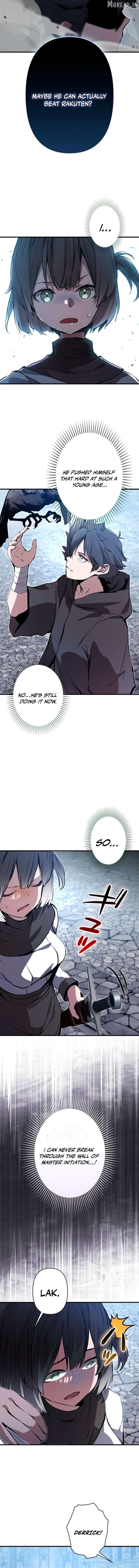 I Became a Cheat-Level Skill Thief Chapter 35 - page 2