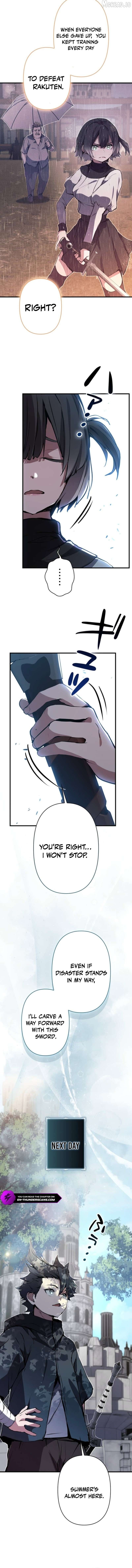 I Became a Cheat-Level Skill Thief Chapter 35 - page 4