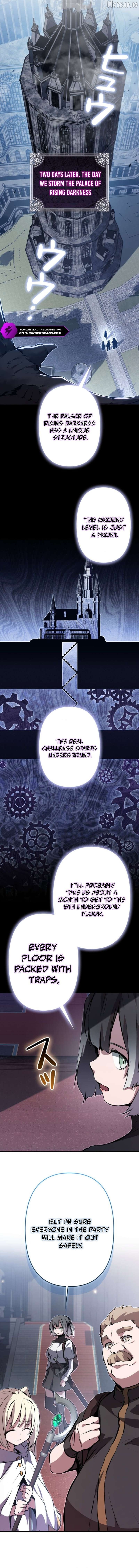 I Became a Cheat-Level Skill Thief Chapter 35 - page 9