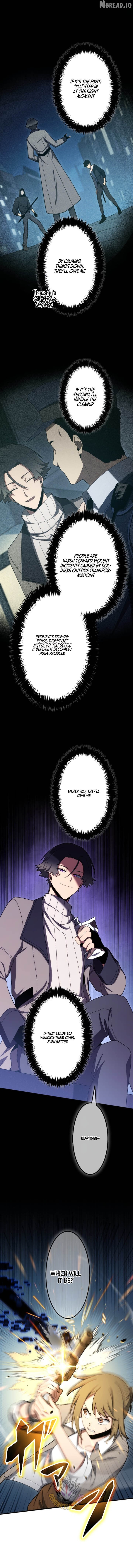 Dead End Demonics: The First Returner Chapter 28 - page 5