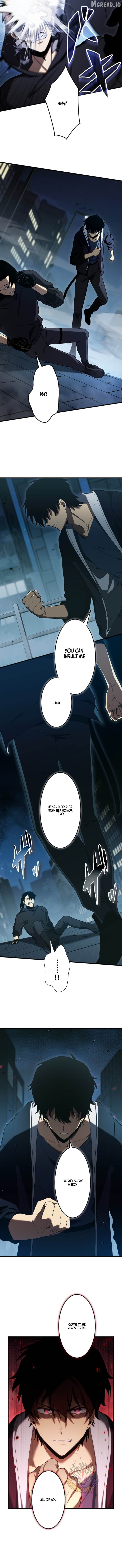 Dead End Demonics: The First Returner Chapter 28 - page 8