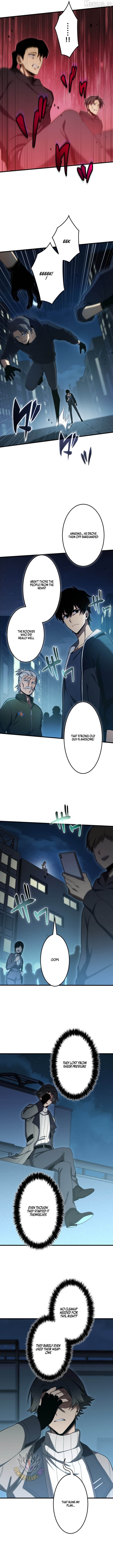 Dead End Demonics: The First Returner Chapter 28 - page 9