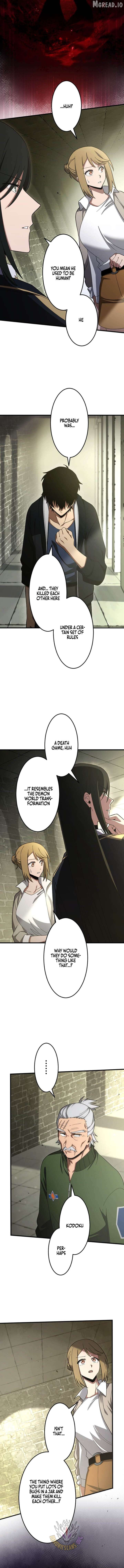 Dead End Demonics: The First Returner Chapter 29 - page 8