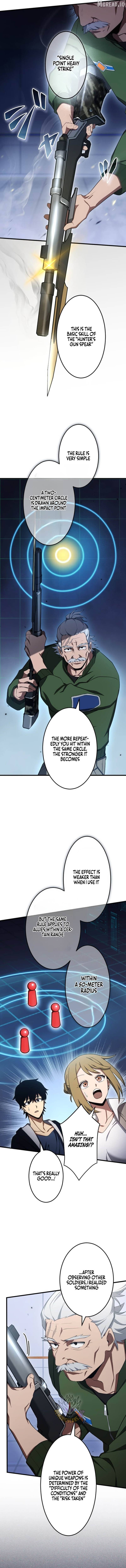 Dead End Demonics: The First Returner Chapter 30 - page 7