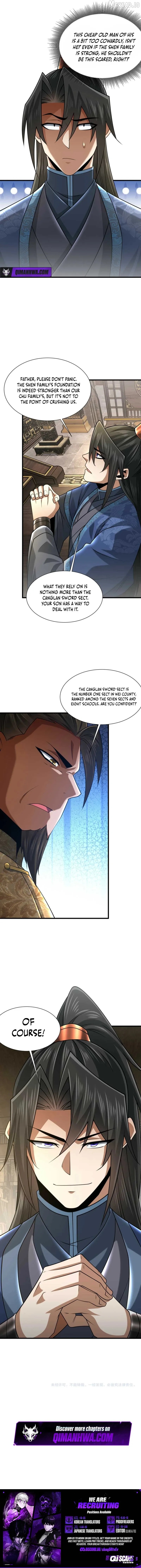 All Hail The Sect Leader ( 2025 ) Chapter 17 - page 9