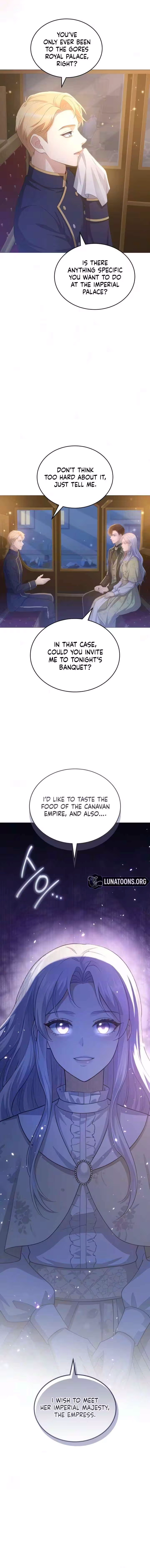 In This Life, You Are the Hound Chapter 25 - page 18