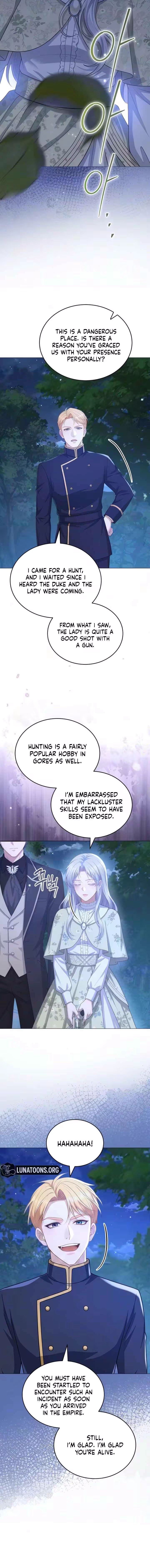 In This Life, You Are the Hound Chapter 25 - page 2