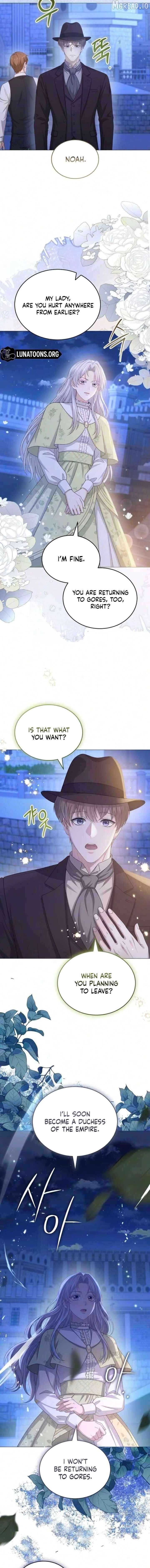 In This Life, You Are the Hound Chapter 26 - page 3