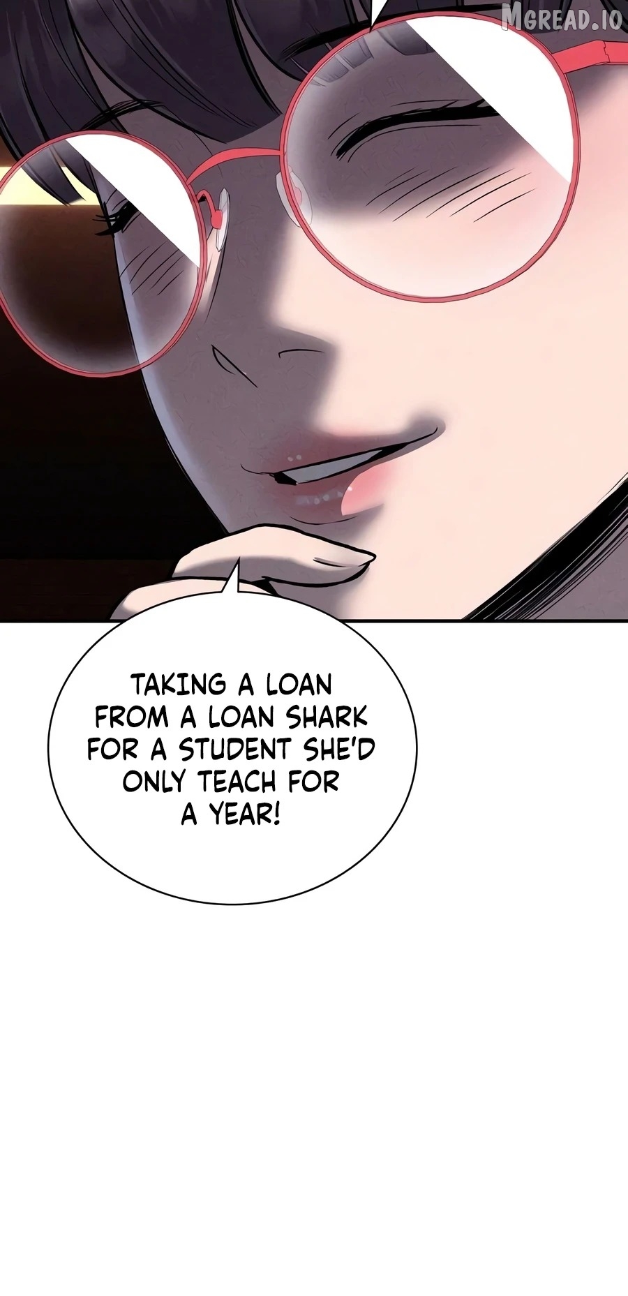 Debtbound by Blood Chapter 27 - page 7