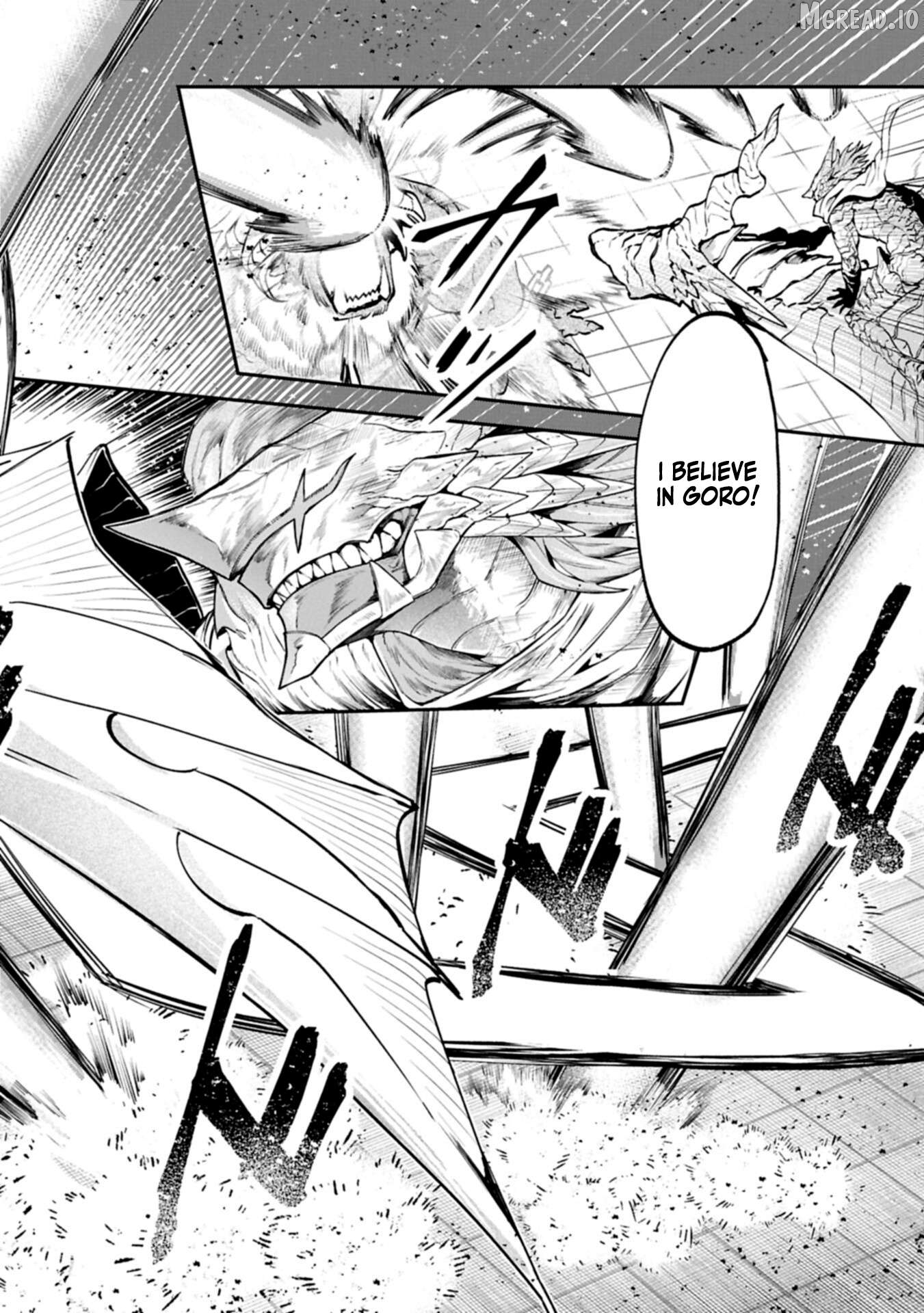 ISEKAI SUMMONER, SHINWA NO KAIBUTSU-TACHI TO GENDAI DE MUSOU SURU: URAGIRARETA MOTO EIYUU WA, AIKASANAME NA NAKAMA TO HEIWA NI KURASHITAI Chapter 7.1 - page 11