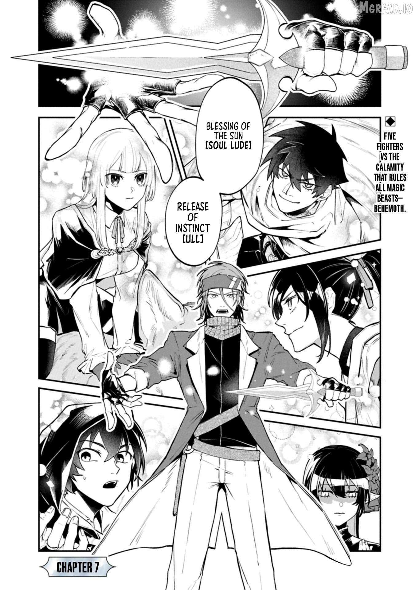 ISEKAI SUMMONER, SHINWA NO KAIBUTSU-TACHI TO GENDAI DE MUSOU SURU: URAGIRARETA MOTO EIYUU WA, AIKASANAME NA NAKAMA TO HEIWA NI KURASHITAI Chapter 7.1 - page 2
