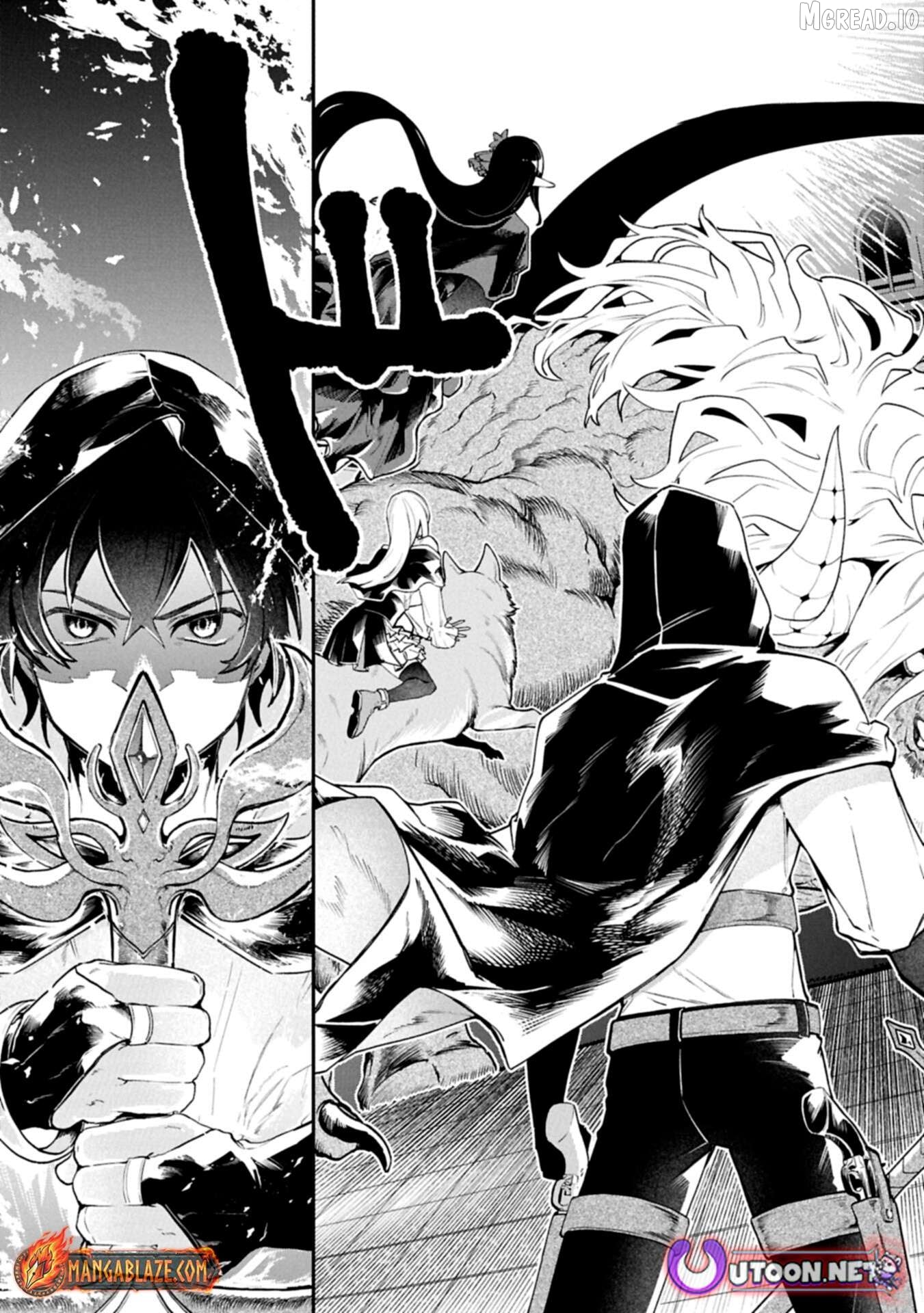 ISEKAI SUMMONER, SHINWA NO KAIBUTSU-TACHI TO GENDAI DE MUSOU SURU: URAGIRARETA MOTO EIYUU WA, AIKASANAME NA NAKAMA TO HEIWA NI KURASHITAI Chapter 7.1 - page 4