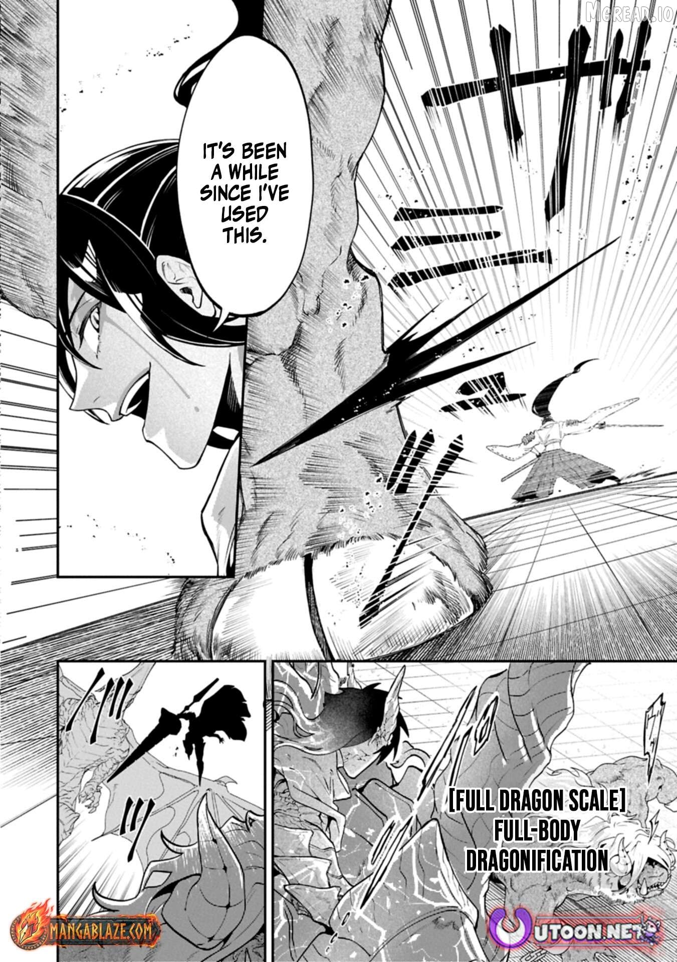 ISEKAI SUMMONER, SHINWA NO KAIBUTSU-TACHI TO GENDAI DE MUSOU SURU: URAGIRARETA MOTO EIYUU WA, AIKASANAME NA NAKAMA TO HEIWA NI KURASHITAI Chapter 7.1 - page 7