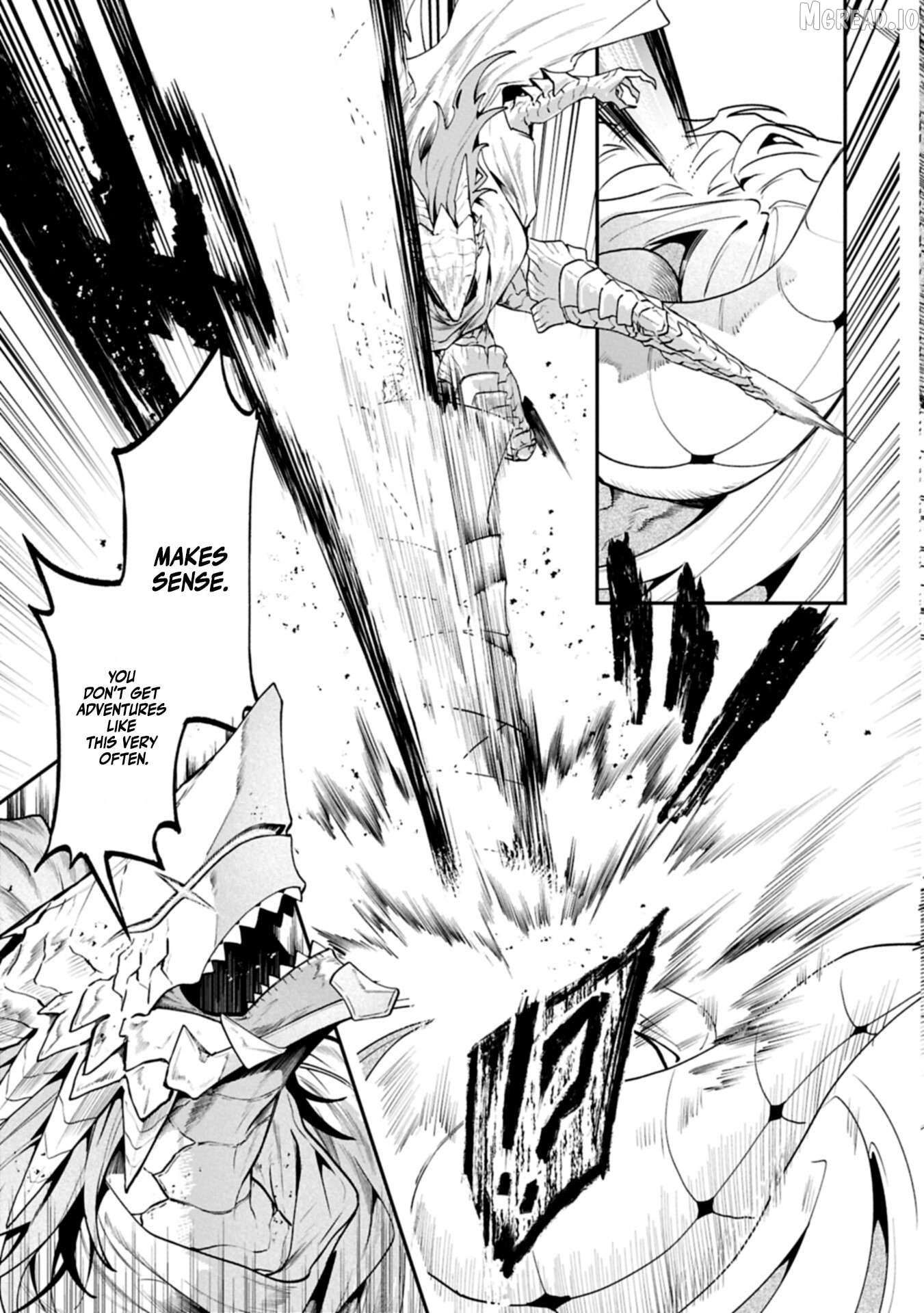 ISEKAI SUMMONER, SHINWA NO KAIBUTSU-TACHI TO GENDAI DE MUSOU SURU: URAGIRARETA MOTO EIYUU WA, AIKASANAME NA NAKAMA TO HEIWA NI KURASHITAI Chapter 7.1 - page 8